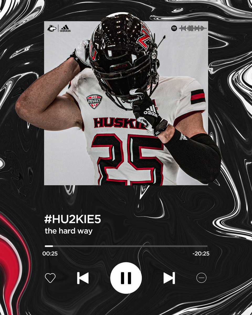 Great day to be a Huskie!!! Got our 1st one on board. Just bc we don’t throw out a bunch of offers doesn’t mean we not building relationships. We all about building relationships at @NIU_Football #TheHardway
