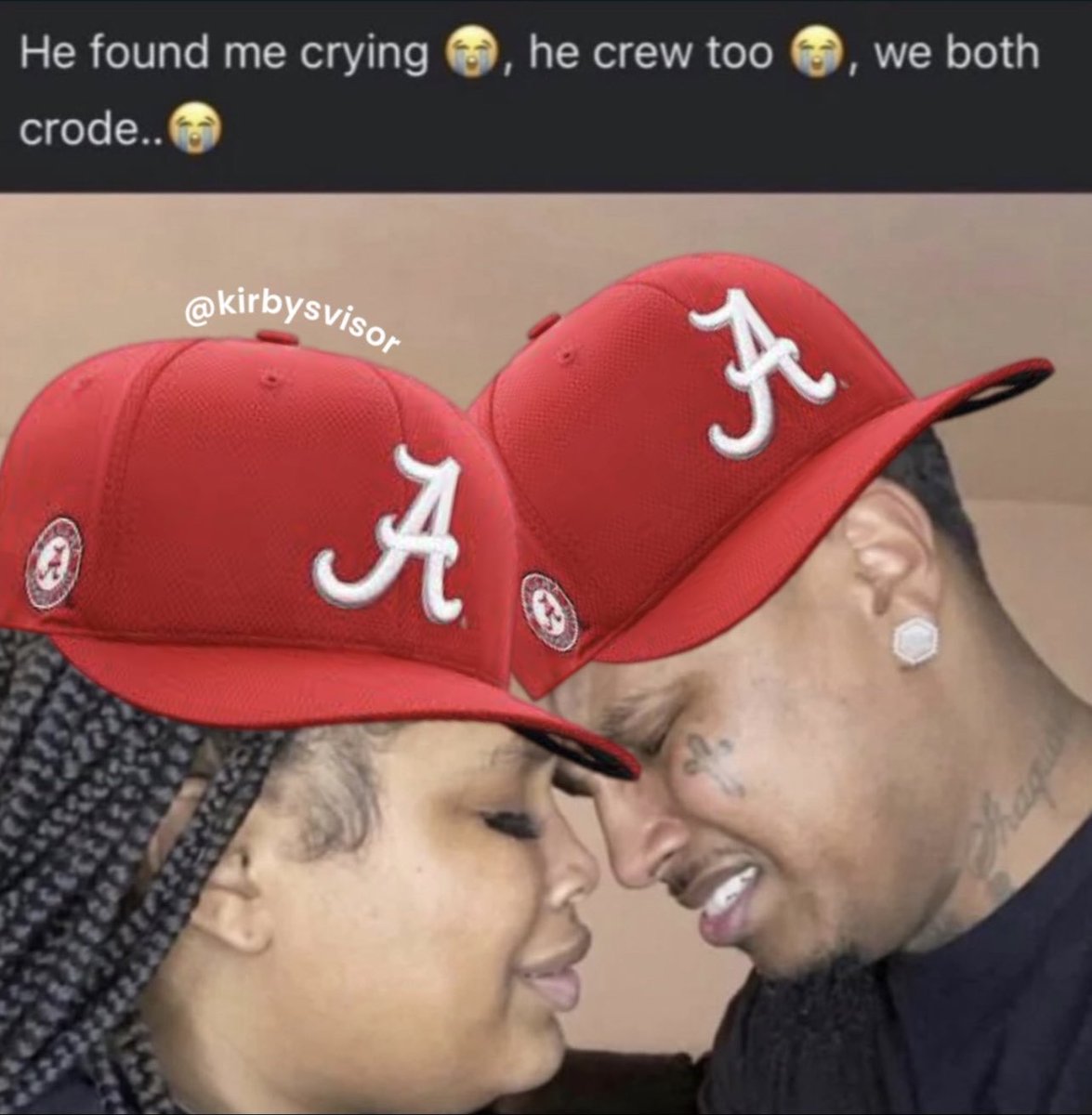 Kirby’s Vi$or tweet media