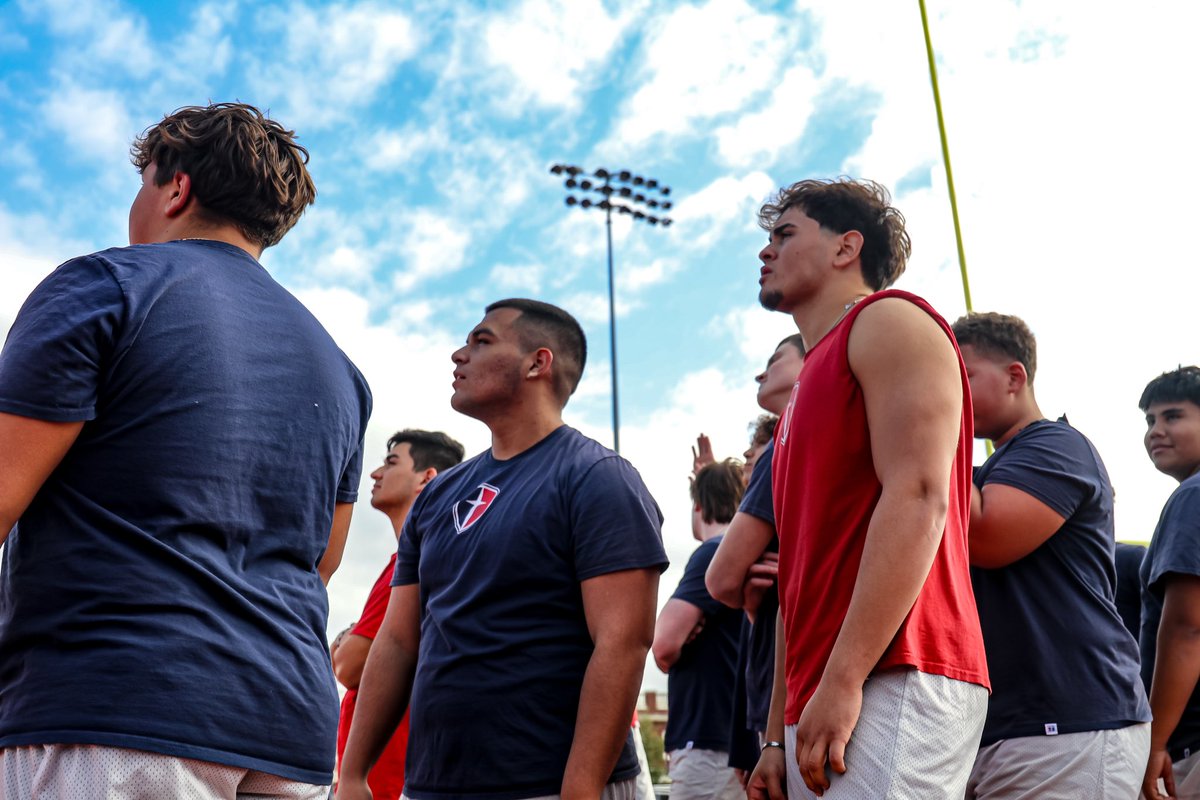 Cornerstone Warrior Football tweet media