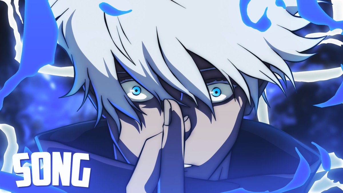 charizma867's tweet photo. 28.01.24 18.15UHR | GOJO SONG - „LIMITLESS“ 

Für mich der Beste Gojo Song &amp; der Beste Song von mir. Ich konnte zum ersten Mal richtig Frei sein und meine Ideen umsetzen. Ab jetzt beginnt eine neue Zeit 😈

Design: @byChampa so eine kranke Zeichnung von dir Bro einfach WOW!
#JJK https://t.co/SLIaMEgCYJ