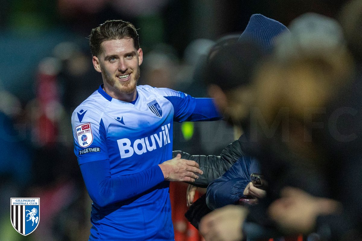 🎫 | It's 🔙 to the comforts of 🏠 this weekend with #Gills welcoming Forest Green to ME7 in <a href="/SkyBetLeagueTwo/">Sky Bet League Two</a>. 

Join us at Priestfield for our first home league fixture of 2⃣0⃣2⃣4⃣! 🙌💙

Purchase your match tickets via 👇👇

tickets.gillinghamfootballclub.com/selection/even…

<a href="/GFC_Tickets/">Gillingham FC Tickets</a>