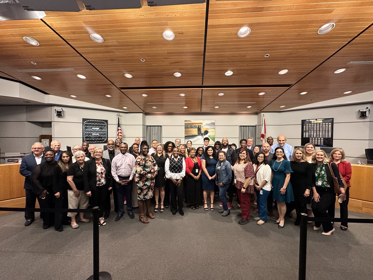 The School District of Palm Beach County tweet media