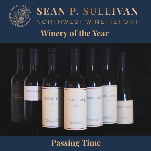A great way to start off 2024! Thank you <a href="/nwwinereport/">Sean P. Sullivan</a>