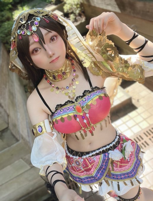 コスプレイヤーすあのTwitter画像12