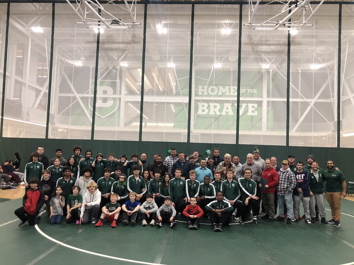 BMHS Athletics tweet media