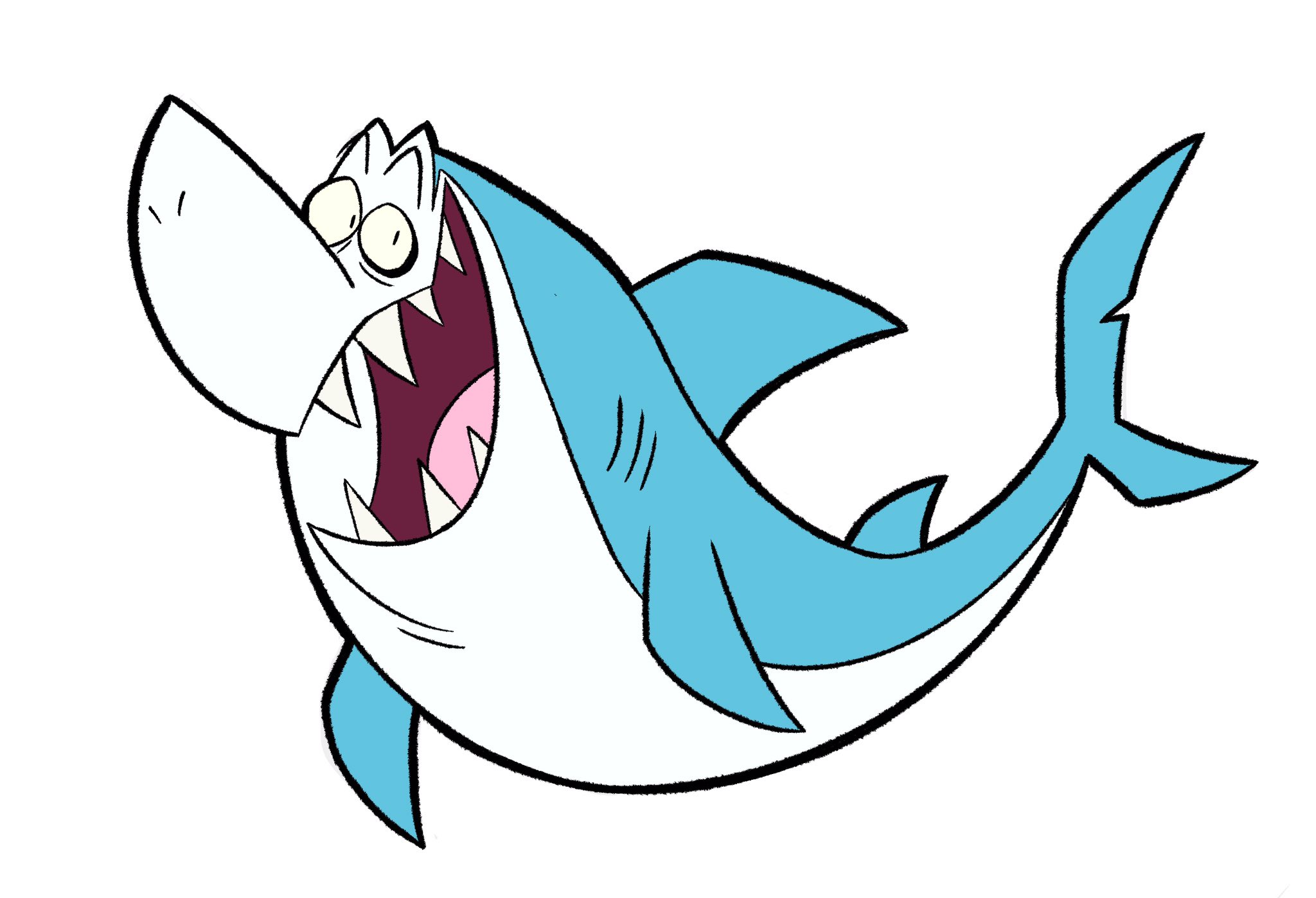 Jabberjaw Shark The Full Experience Jabberjaw