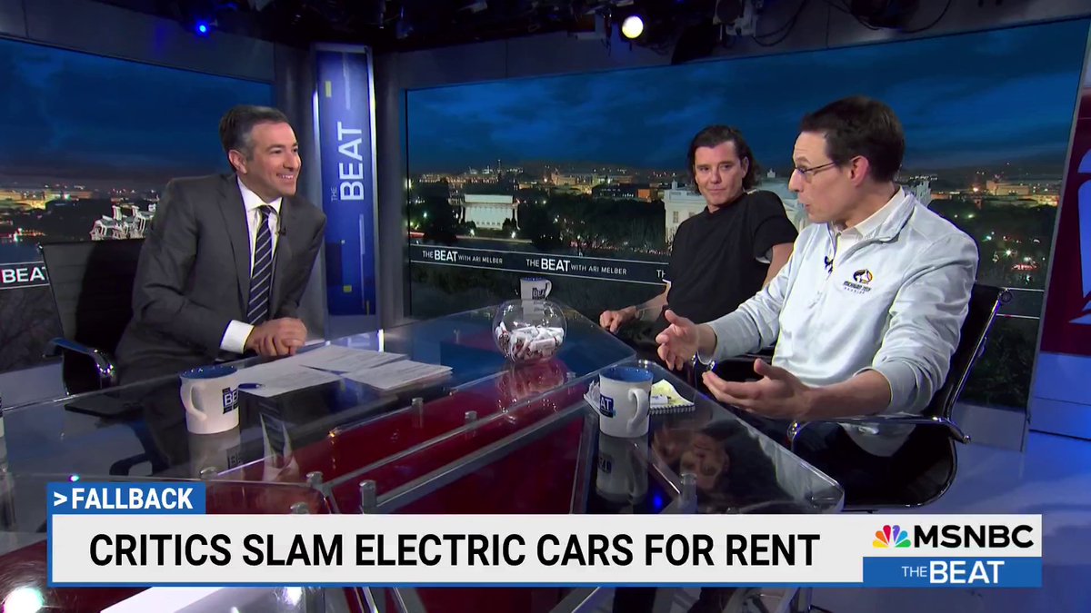 The Beat with Ari Melber tweet media