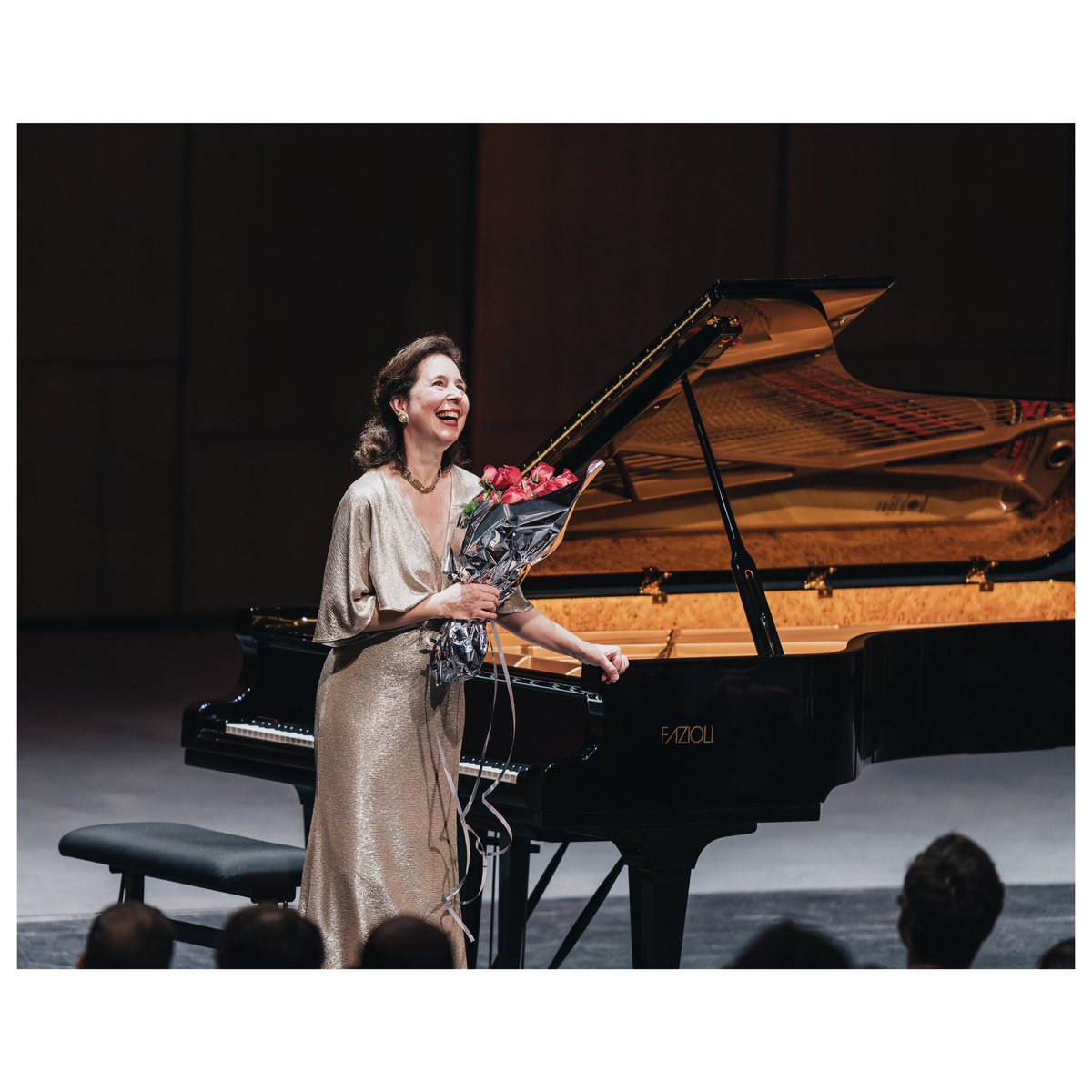 curtisperry's tweet photo. The inimitable @HewittJSB at @CanadasNAC 

Jan 16 2024 

#AngelaHewitt #MyNAC https://t.co/iMHYzpzPaa