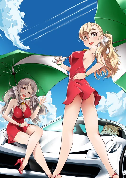 #見た人何か無言でイタリアあげる 