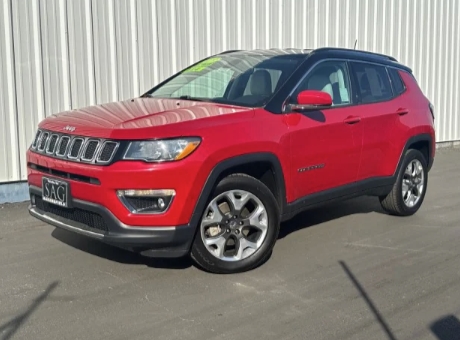SangeraSubaru's tweet photo. Great ride for cities, highways, or rugged trails!

Don't miss this pre-owned 2019 #JeepCompass with 4WD, heated leather seats, automatic headlights, and more. Just $20,991!

Check it out: https://t.co/GEA8Pbwyvq https://t.co/hMIWcTLMv8