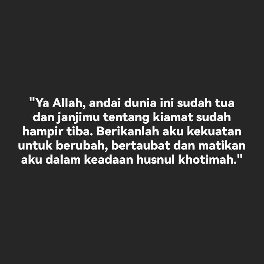 TweetIslamik's tweet photo. Aamiin ya rabb 🤲🏻 https://t.co/YE6AjIWBAd