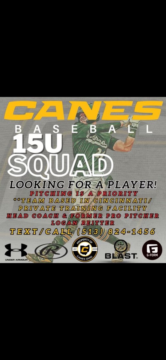 Looking for one more guy to come complete our squad. We’re building a monster. Several former pro players, trainers, and college players/coaches are pushing our guys to the limit this offseason. DM or contact @CoachLo45 for info