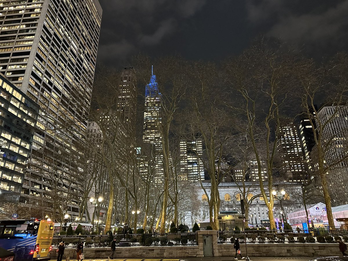 Time to head home after some great days in New York for #nrf2024. Many meetings, coffees, lunches, drinks and dinners catching up with our partners, clients and (old) friends.

Next stop #webwinkelvakdagen in Utrecht, the Netherlands 😎 webwinkelvakdagen.nl/en/the-exhibit…