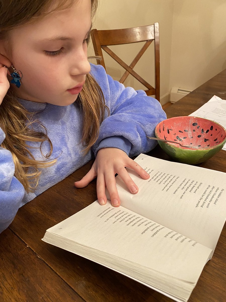 PrincipalGarden's tweet image. Reading #rezdogs tonight but last night’s discussion of homophones…loved the sentences for by/bye/buy…Emerson’s use of “by”…This book was written by @Jarrett_Lerner 😎 #localfav