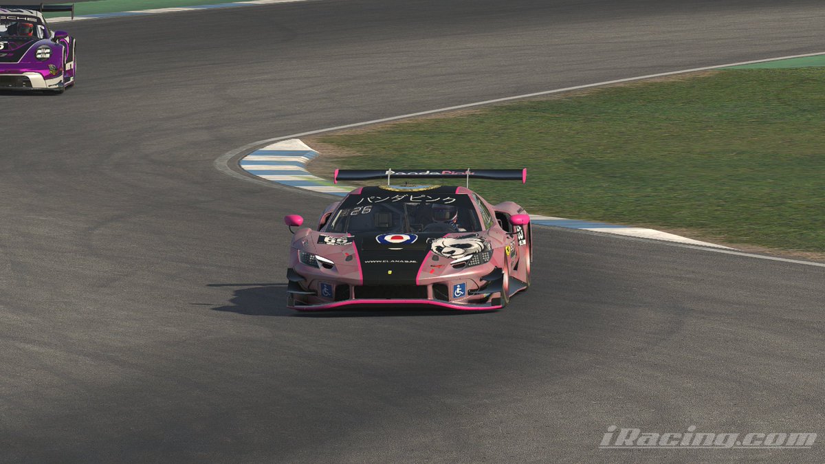 SimAbility Racing Team tweet media