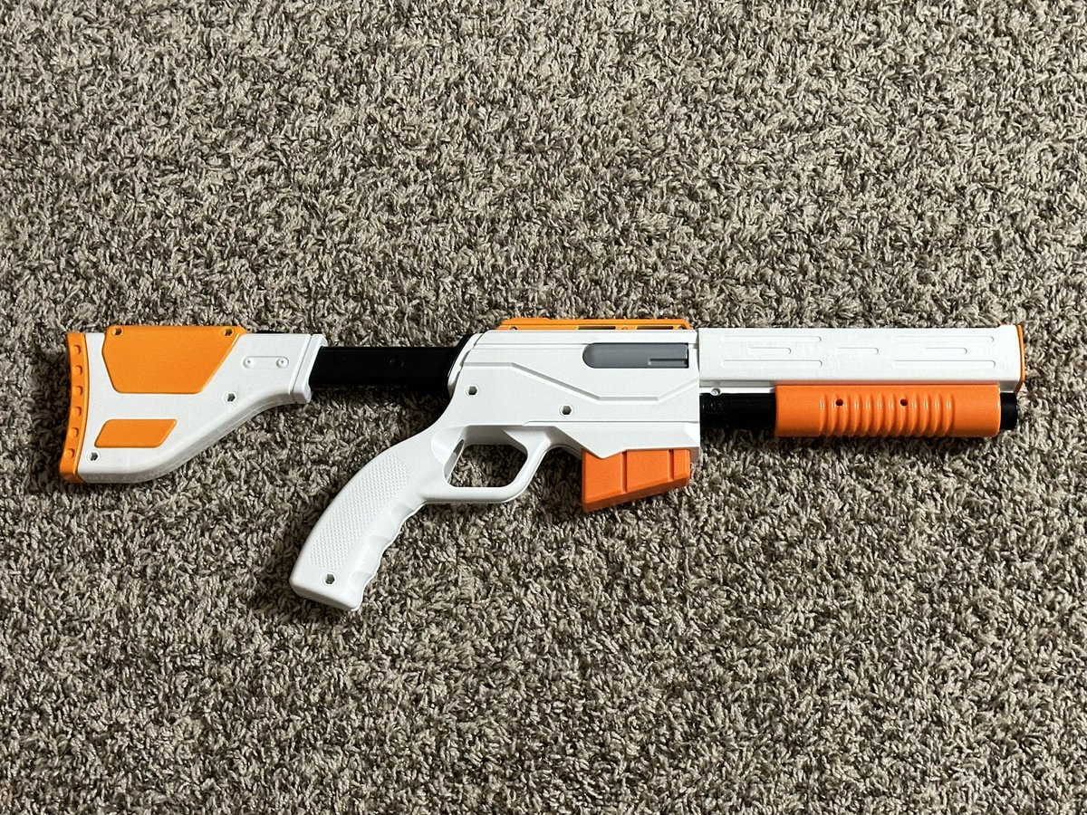 I have been looking for one of these for years!  They're so expensive to ship so it was only worth it if I could find it locally...  $6 at <a href="/Video_Games_Etc/">Video Games Etc!</a>. Perfect!