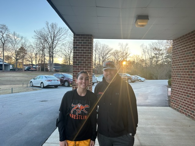 JaimeMudge's tweet photo. 🥅⚽️NSR Soccer's 2028 GK Natalia Lodeserto making the most of her short time off at the Campbell Soccer ID Clinic. Thanks to Coach Gross, Coach Herman and Coach Meade for the amazing opportunity for Natalia to play. 
https://t.co/lxh66ZMt0q
📷jmudge@nsr-inc.com
#NSRsoccer https://t.co/lpC080H68B