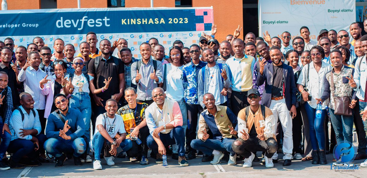 KalumeYves's tweet photo. Last Saturday I was at Devfest Kinshasa, and shared insights on integrating Firebase with Coroutines in a modern Android architecture.kin

#AndroidDev #SoftwareEngineering https://t.co/5oDtmcAxxK
