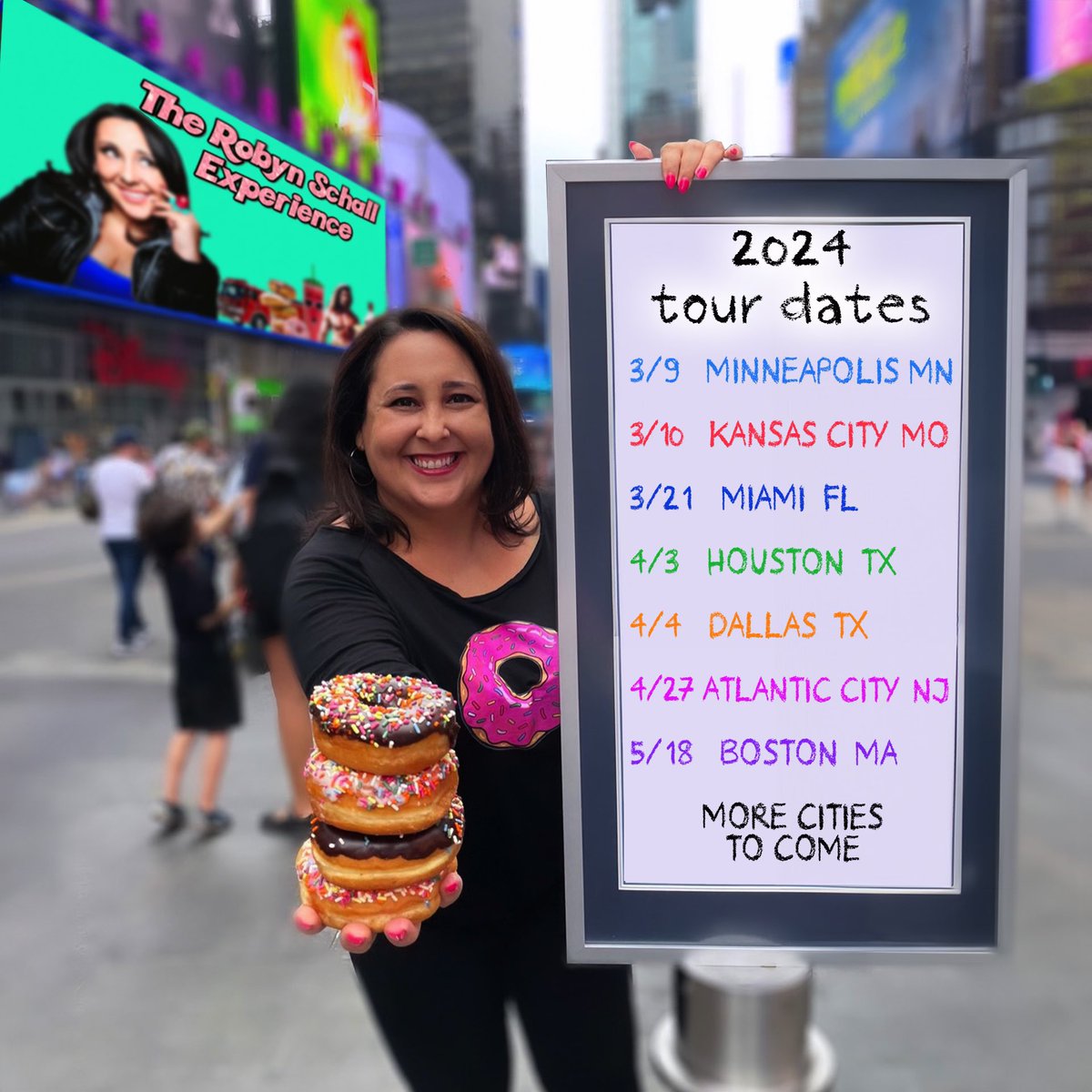 Robyn Schall Comic tweet media