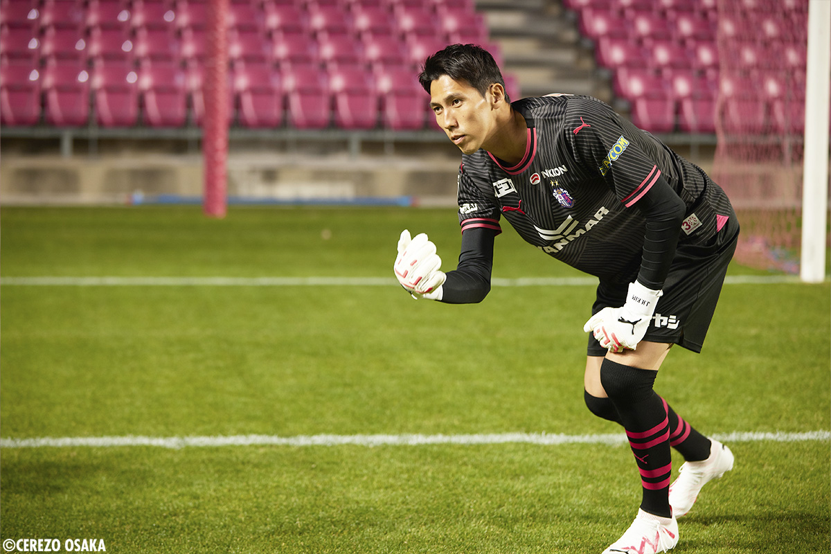 最終値下げ！セレッソ大阪 キムジンヒョン 実使用 支給 ユニフォーム