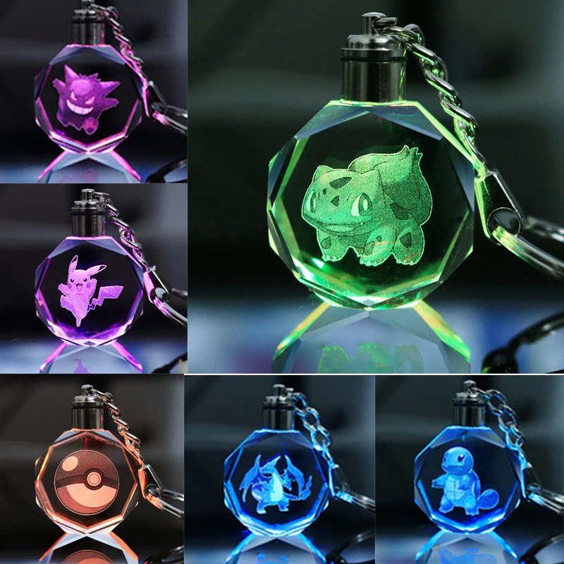 pokegmst's tweet photo. 🚨SALE🚨

Luminous Led keychain

• Before 12€

• Now 5,52€

Get it here👇🏻

https://t.co/0S1AGIUmEI https://t.co/nXPhEesEq0