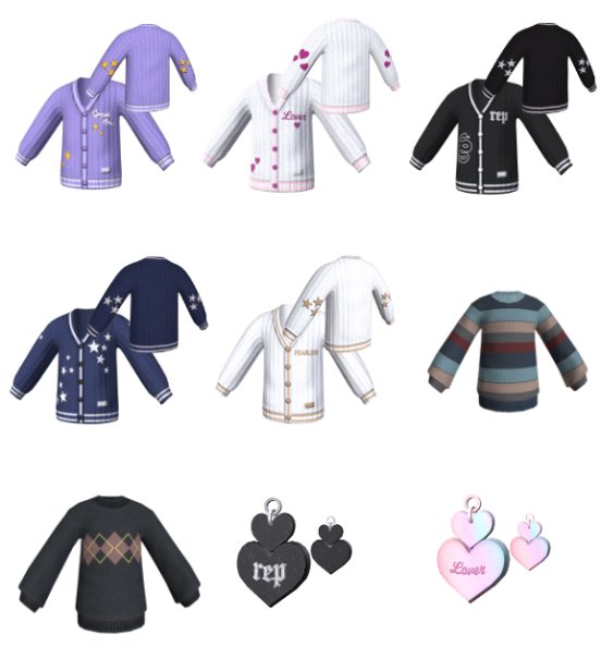 manibloxstudios's tweet photo. For the Swifties! 🎶 Exciting news – new items inspired by our favorite blonde are on their way to our Roblox store! Which one do you want as a free item?✨💛 #SwiftiesStyle #Roblox #TaylorSwift #RobloxUGC https://t.co/HI7eglW2uf