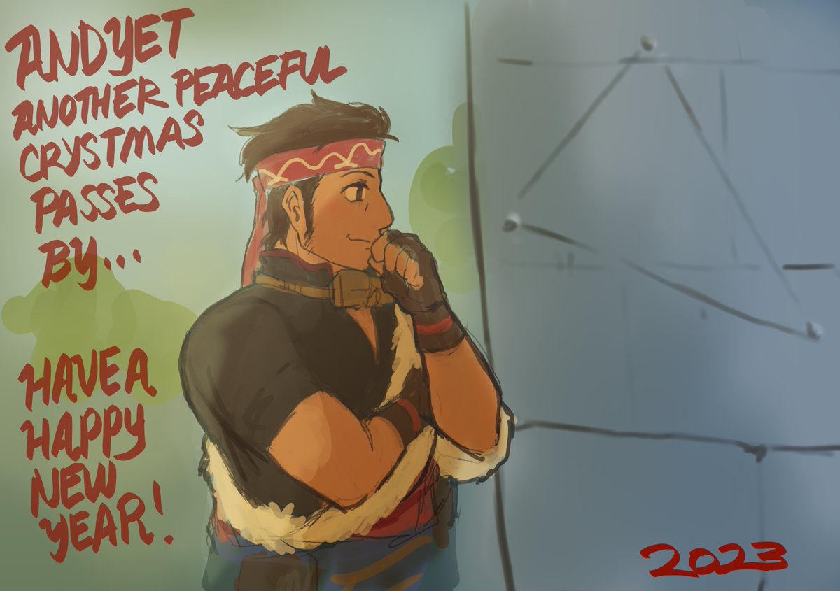 BravelySanta's tweet photo. @AllPatched Apologies for the delay, here is your #bravelysanta2023 gift! https://t.co/ijquIV4pjJ