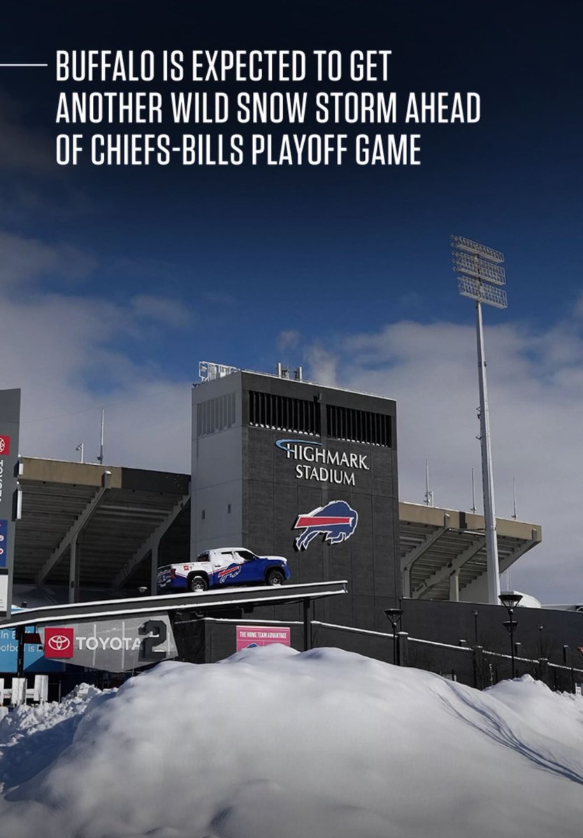 SportsDevil1963's tweet photo. this could be another
interesting situation
this coming weekend..
*i’ll be cheering
for the Snow..
Kansas City Chiefs
Buffalo Bills
#NFL
#BillsMafia
#ChiefsKingdom
#GoSnowGo🥶 https://t.co/c2ZEdBgWx6