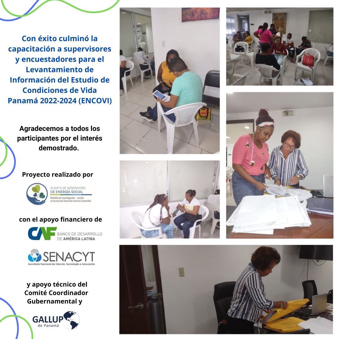 Fundación PGES tweet media