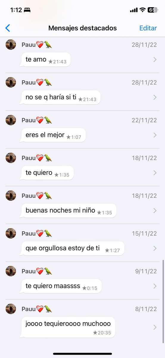 Bydani165's tweet photo. Oro?
Tener una amiga que te diga estas cosas es oro y del puro.
La suerte de coincidir @paulaparrillaa https://t.co/o9ncffF7CH
