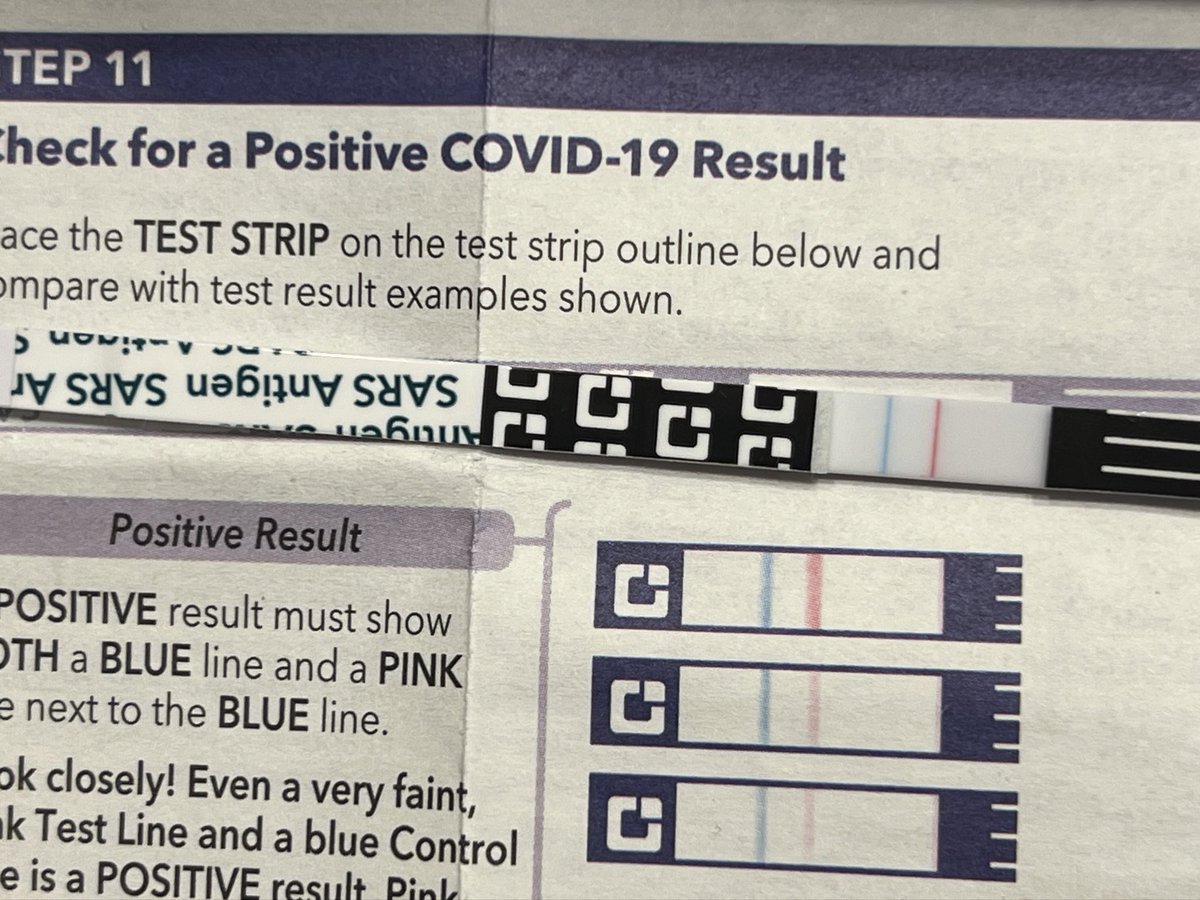 MarkLikesMovies's tweet image. #CCA peeps… take a covid test. 

#thirdtime #firsttimecausedastroke