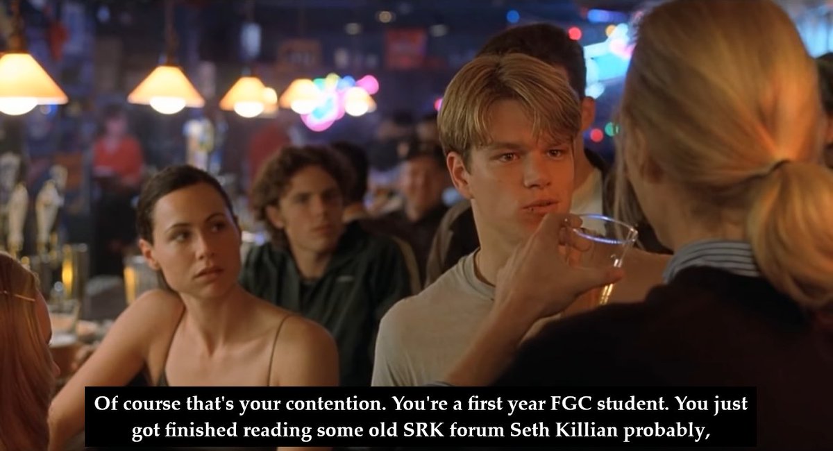 WhosAztro's tweet photo. me confronting the UC Berkley FGC graduate talking about the fundamental flaws of tier lists in front of the hoes https://t.co/f4PPwjyn0j