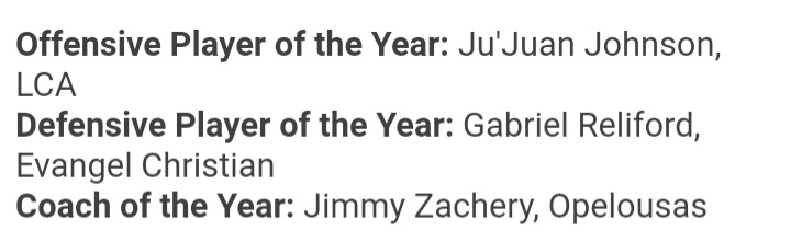 Louisiana Sportsline tweet media