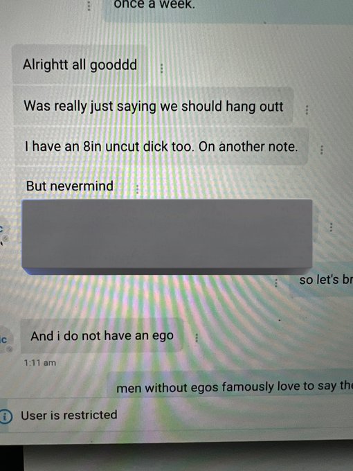 people who join my page&hellip;.. do not be this guy. like. please everyone learn a lesson from this &hellip;.. nobody