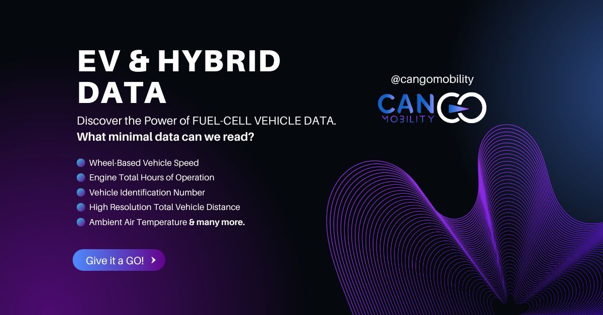 CANGO Mobility tweet media