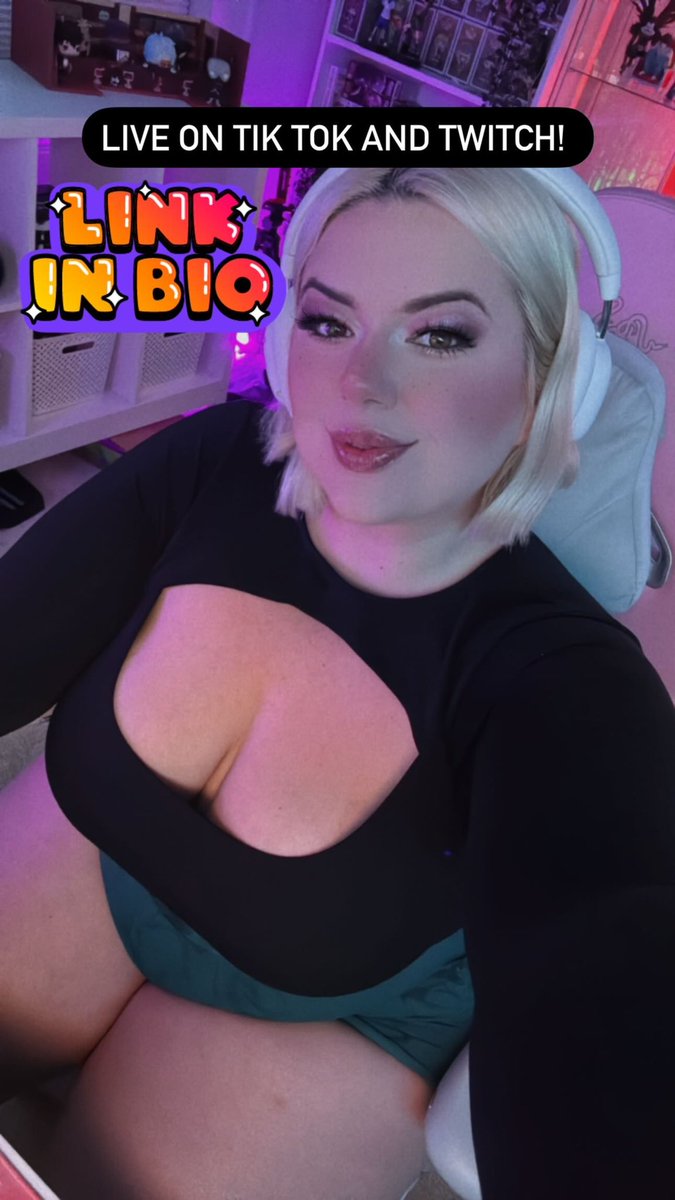 Live on twitch or Tik Tok! MysticBeing.app