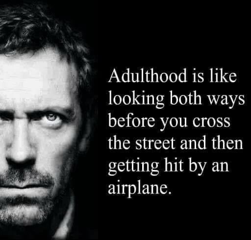 GuessWhoTexas's tweet image. Done adulting today.