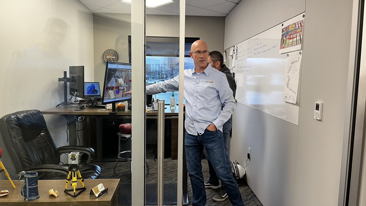 MillCreekCCR's tweet photo. Big thanks to Tim and Shane at Electric Plus for our teacher tours to make connections between industry and the classroom. Thank you for giving back!! #MillCreekCCR #EA3 #ssBO #ElectricPlus https://t.co/2naSxgCSjP