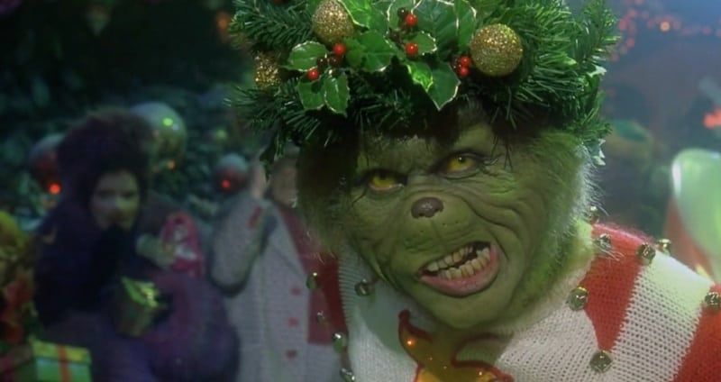 The holiday season may be over, but we can still watch a certain Jim Carrey performance for his birthday today. Here's <a href="/JE_TRUSSELL/">Jacob Trussell</a> on Carrey's portrayal of the Grinch: bit.ly/3GLRJJ0