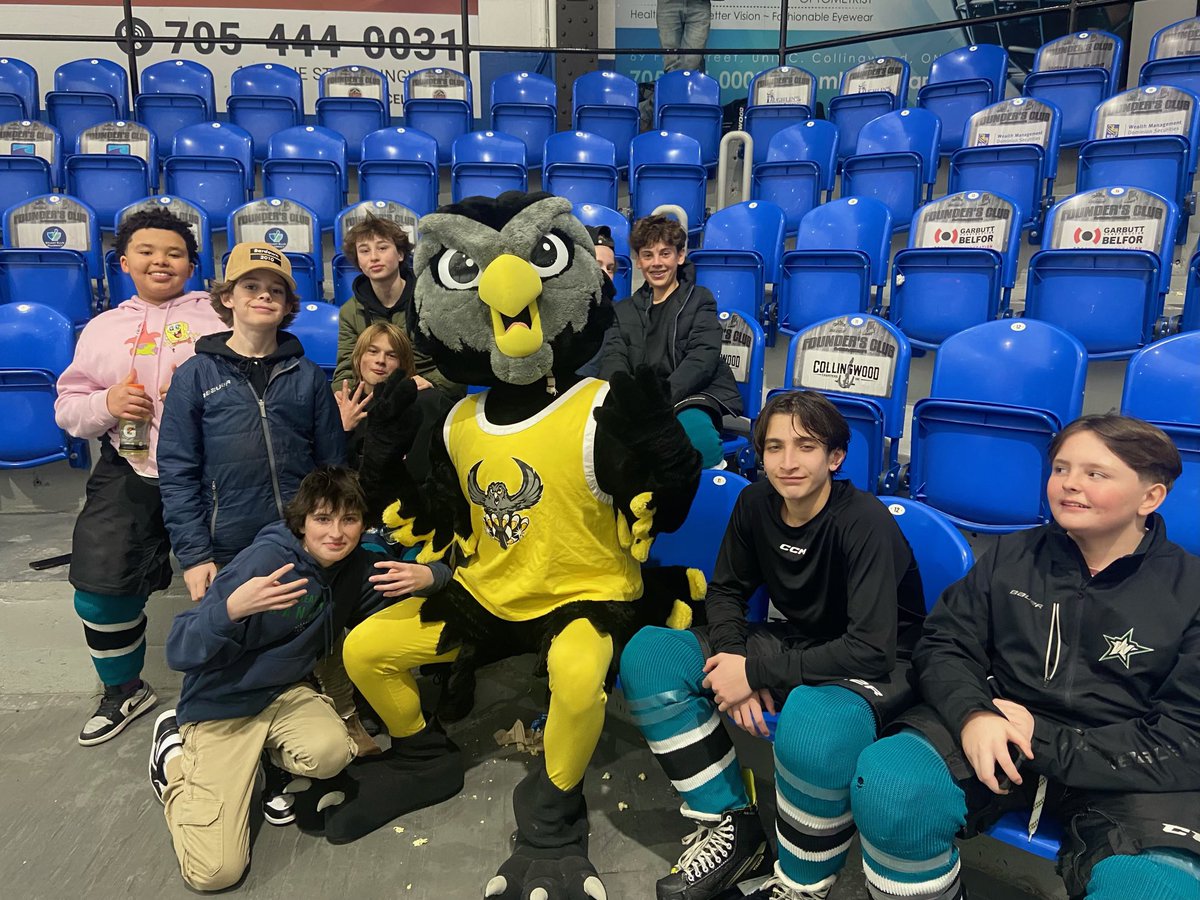 CCI (@cci_scdsb) on Twitter photo Another successful Hockey Day in Collingwood. π
Thank you to all of the organizers, participants and supporters who contributed to this amazing day!
<a href="/GjacobsG/">GLJacobs</a> <a href="/curt_davidson/">Curt Davidson</a> @MrsMcLeodVP <a href="/isthisformarks/">Julia Fleming</a> Another successful Hockey Day in Collingwood. π
Thank you to all of the organizers, participants and supporters who contributed to this amazing day!
<a href="/GjacobsG/">GLJacobs</a> <a href="/curt_davidson/">Curt Davidson</a> @MrsMcLeodVP <a href="/isthisformarks/">Julia Fleming</a>