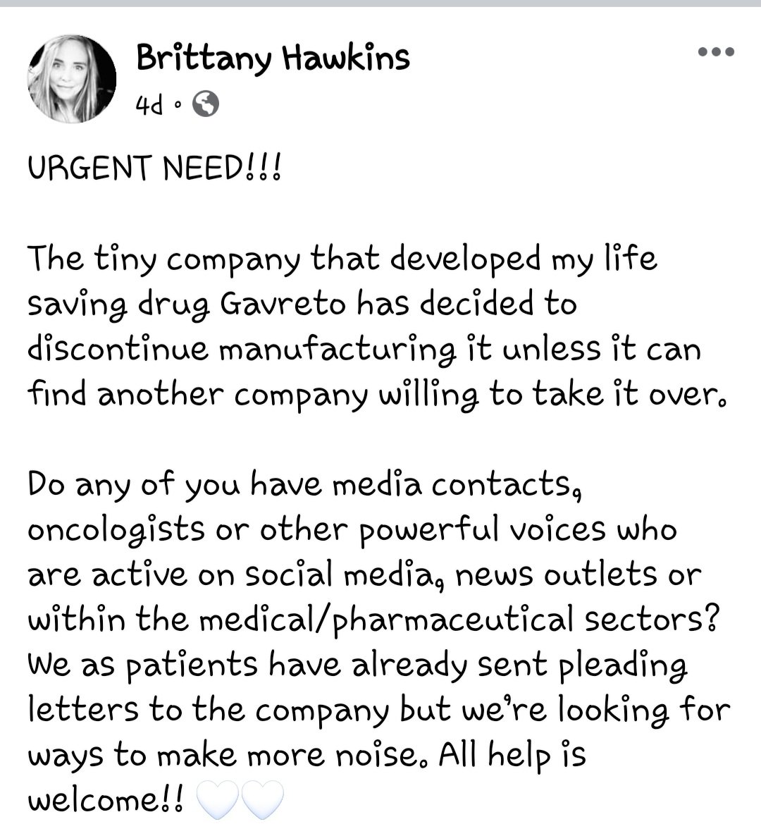 Chasity Harney tweet media