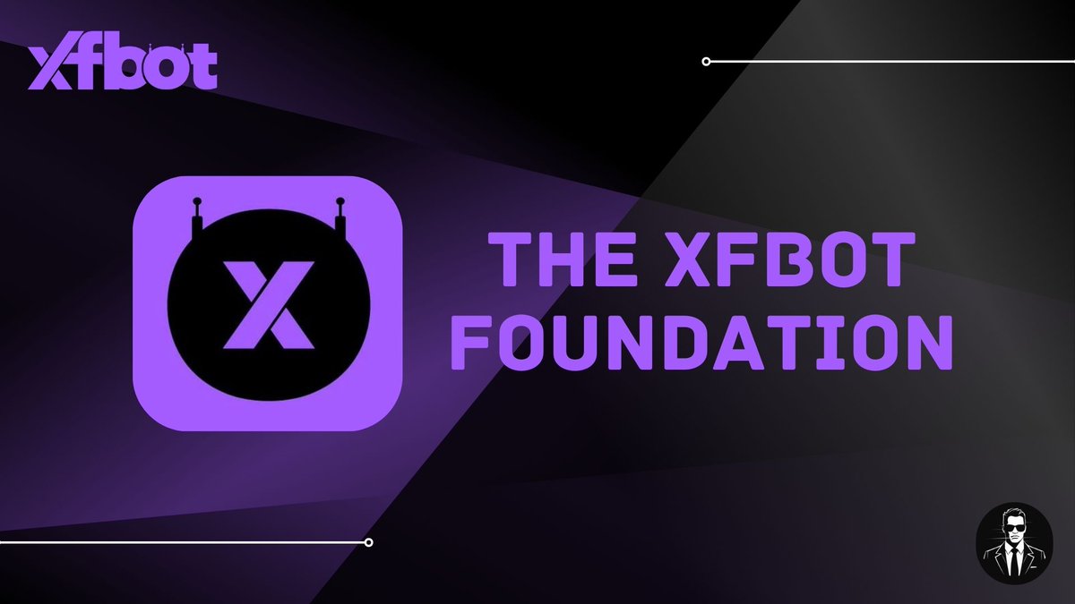 ferodceo's tweet photo. 𝐓𝐇𝐄 𝐗𝐅𝐁𝐎𝐓 𝐅𝐎𝐔𝐍𝐃𝐀𝐓𝐈𝐎𝐍

The #XFBOTFOUNDATION is a decentralized autonomous organization (DAO) formed by developers. 

Their focus is to understand market demands that may not be immediately apparent and using proven strategies in meeting those demands. https://t.co/kEaIX3muWg