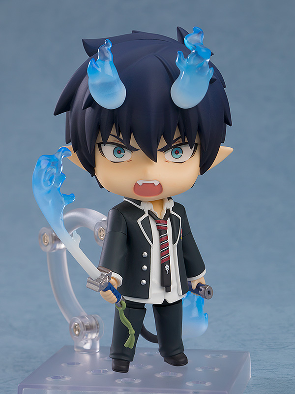 ? 新商品情報 ? ねんどろいど 奥村燐／奥村雪男 ＿＿＿＿＿ ぜひ2体 