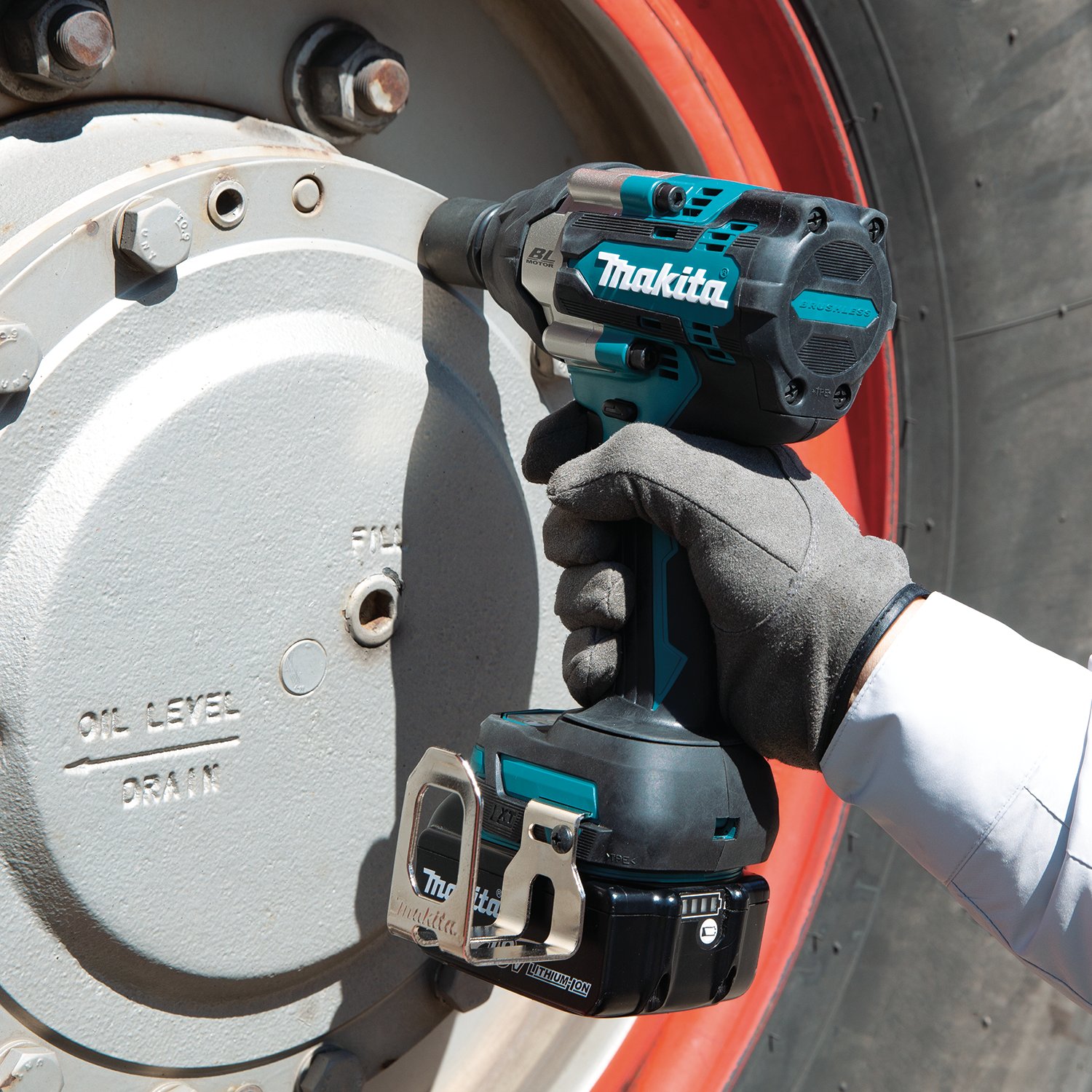 Makita 18v impact driver torque hot sale