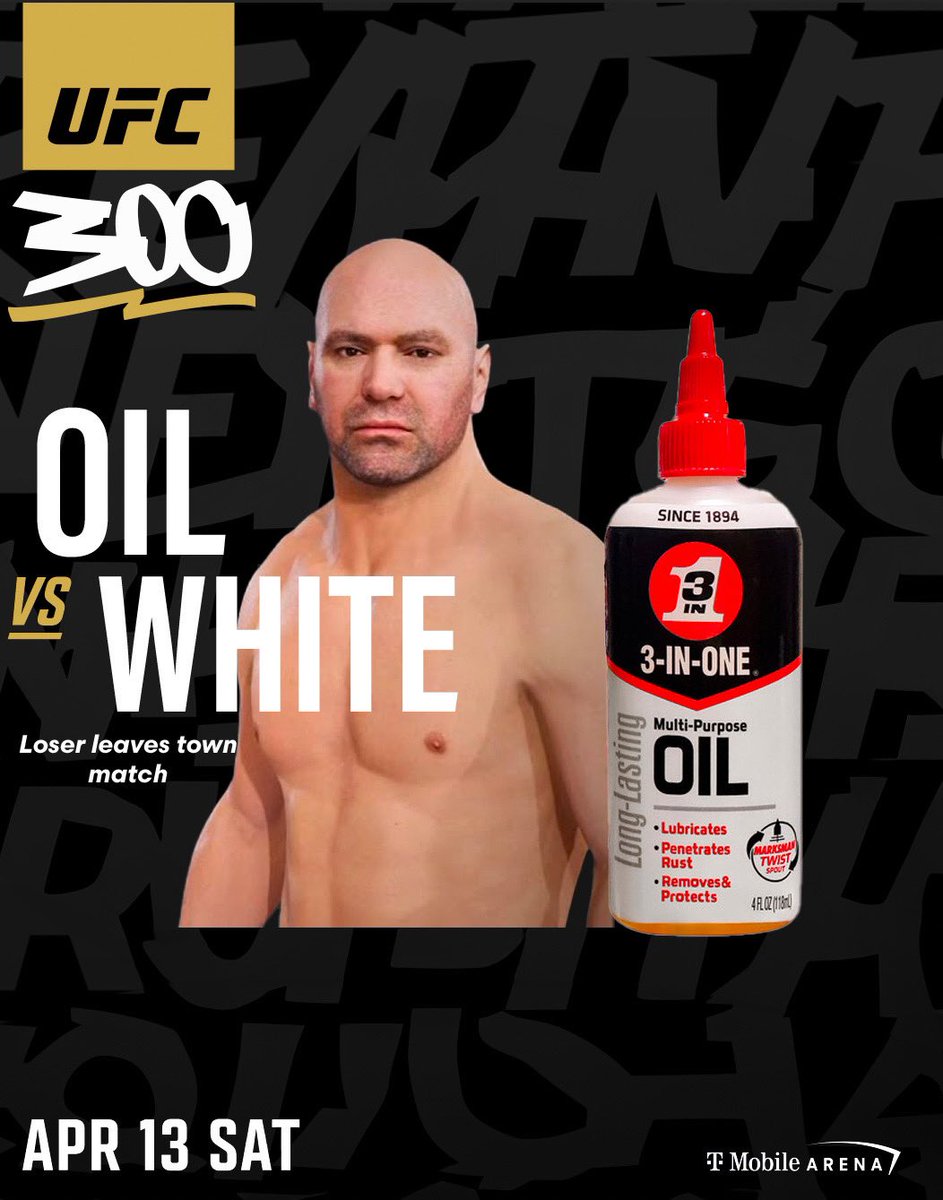 ConOfCombat's tweet photo. #UFC300 has its main event https://t.co/X9w0ymHves