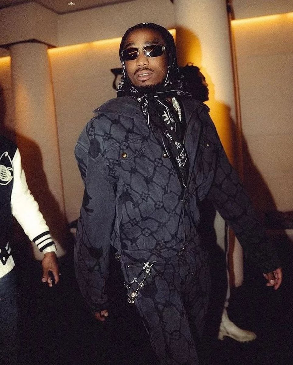 StarChainWorld's tweet photo. Quavo x StarChain https://t.co/BoGCmR1nG3