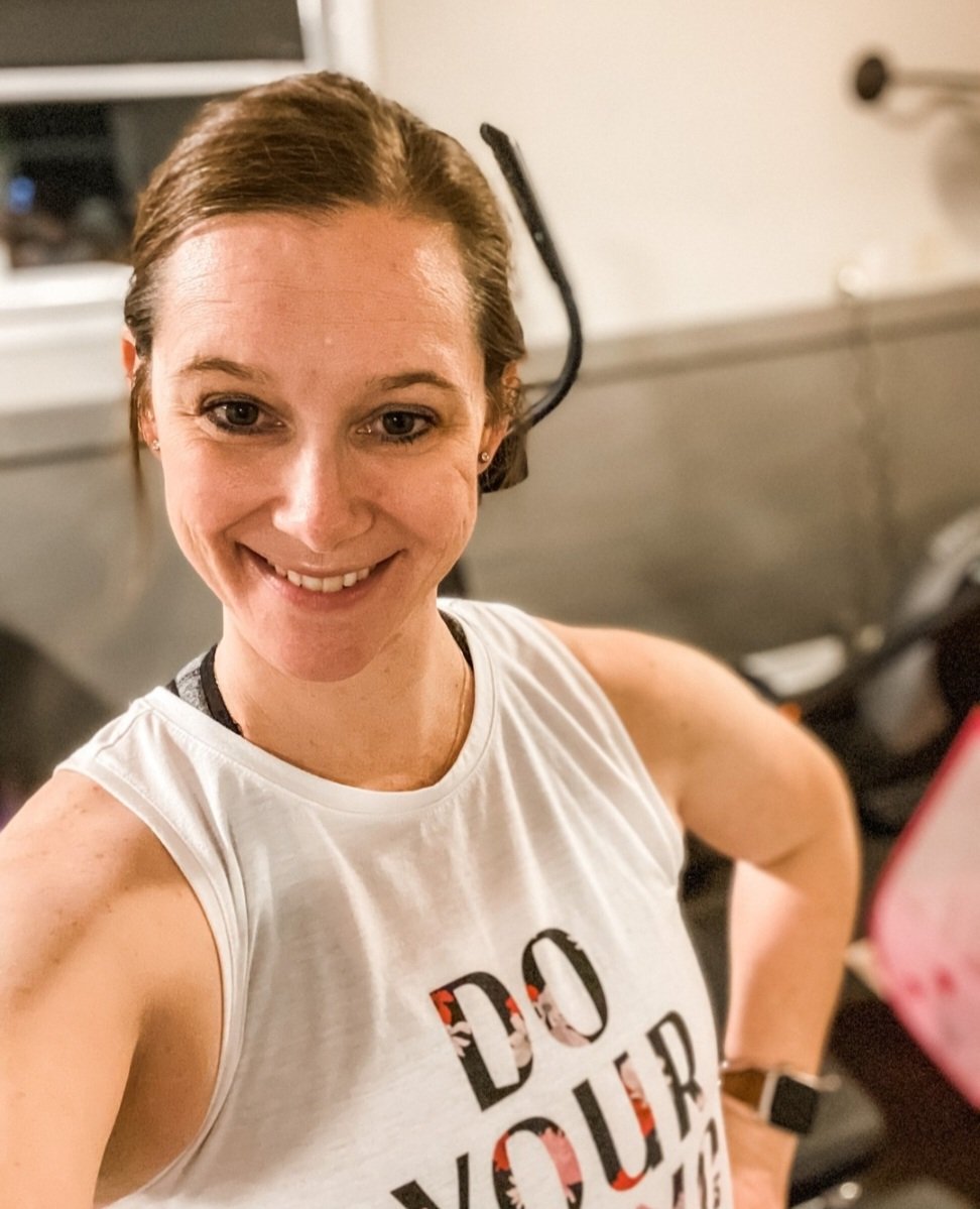 LucilleSto74152's tweet photo. You'll have good days, bad days, overwhelming days, too tired days, I can't go on days. And every day you'll still show up."

Dang-how is that for accuracy and motivation on this Wednesday?

#immunesupport #immunehealth #immuneboost #flubug #flubuggoaway #smoothierecipes https://t.co/mWZI96kr7i