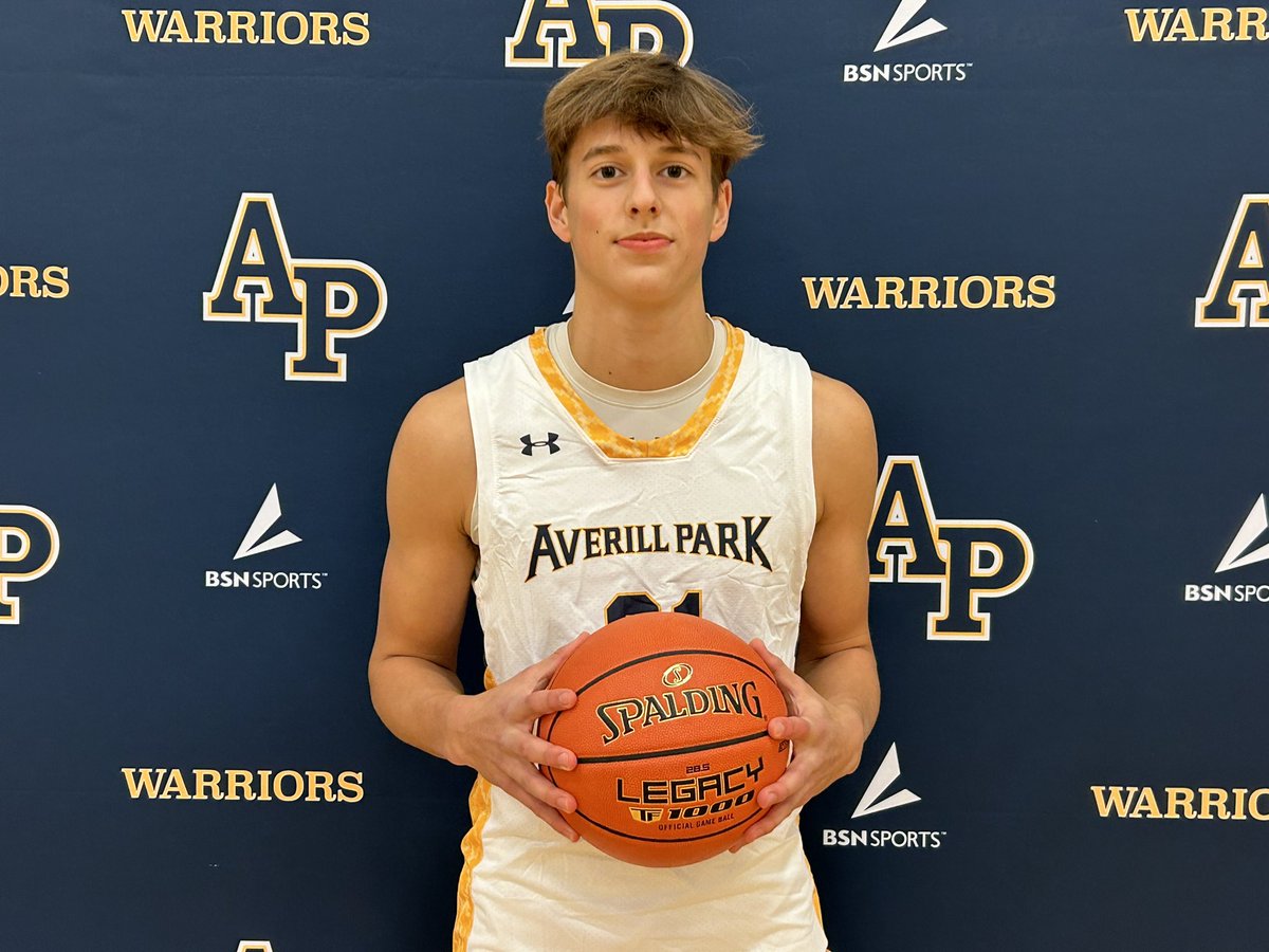 Averill Park Golden Knights tweet media