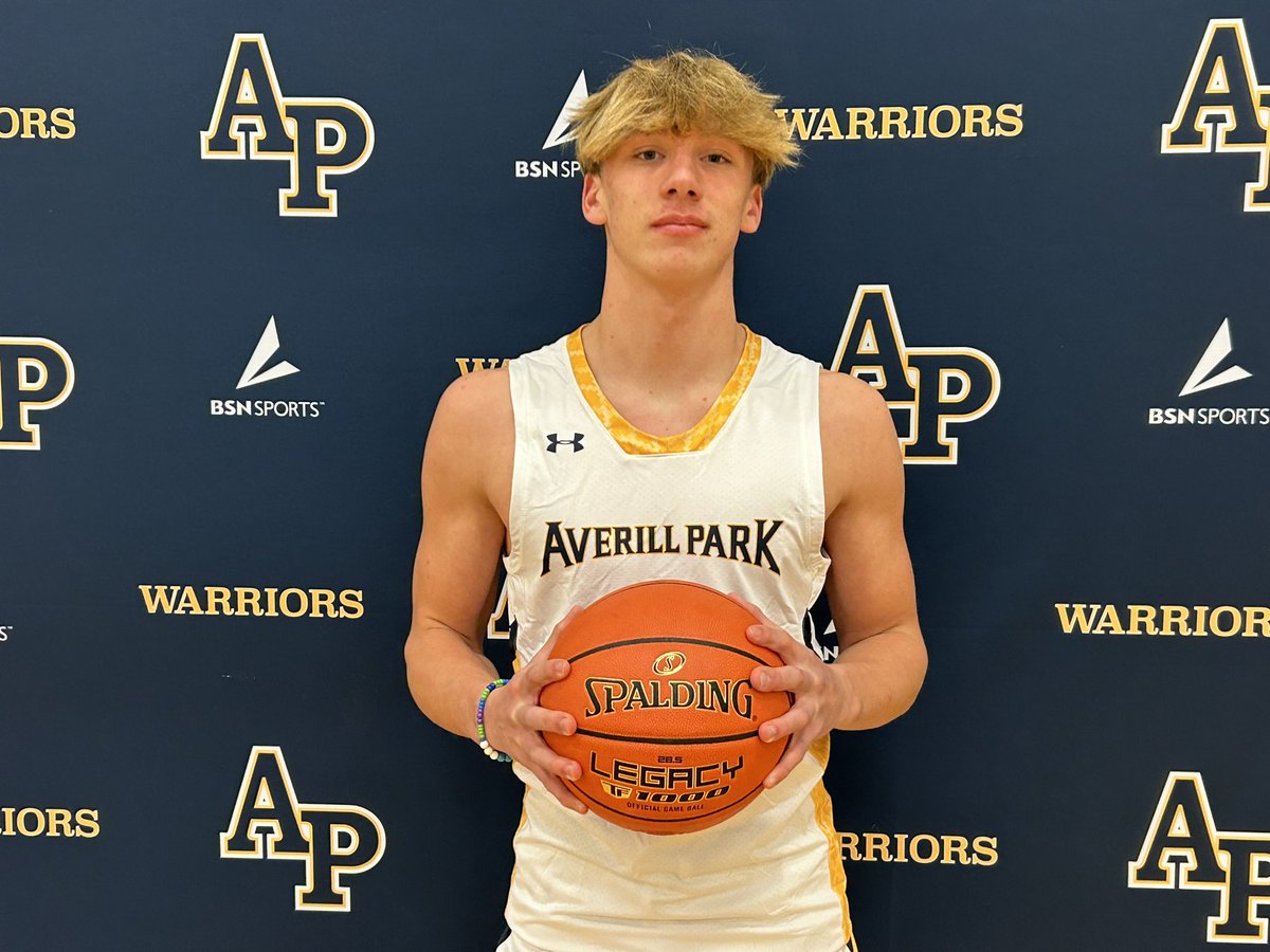 Averill Park Golden Knights tweet media