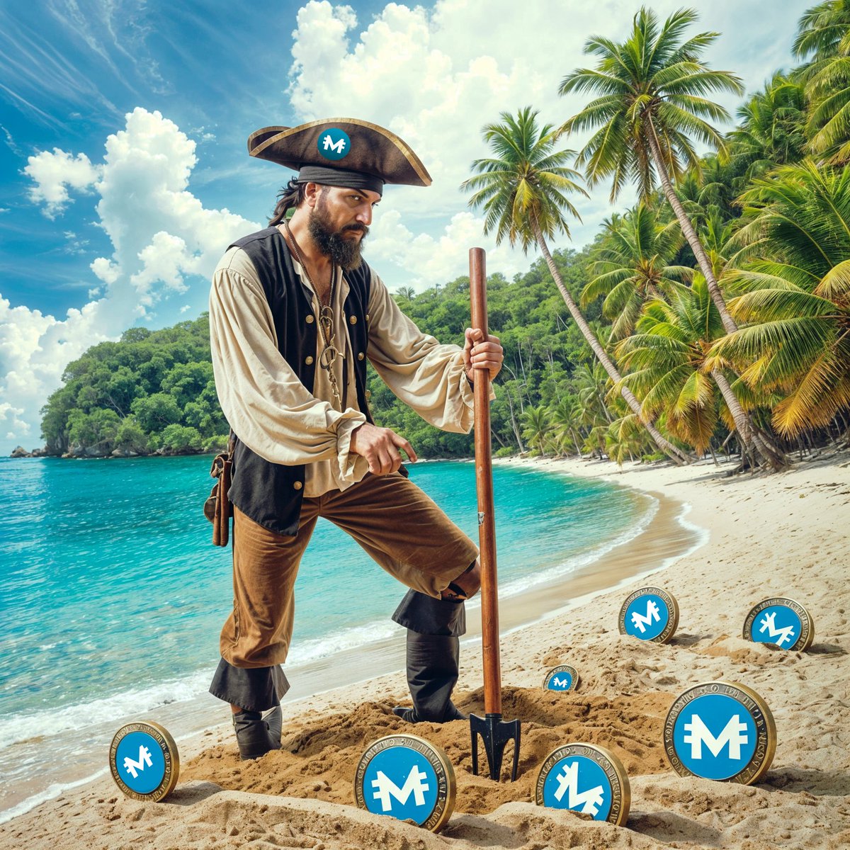 MchainNetwork's tweet photo. Mchain Marines!

Dive into our latest Medium article to learn about the upcoming MAR ERC20 staking on Uniswap V3. A game-changing opportunity awaits! Get all the details and be ready for a MARvellous journey

https://t.co/47nstLKwZQ

#Mchain #Staking #Uniswap #Cosmosecosystem https://t.co/avAEIdfT6r
